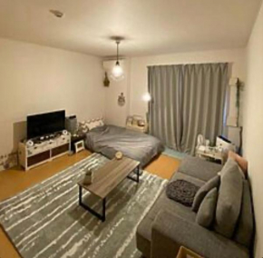 Evelina's appartement
